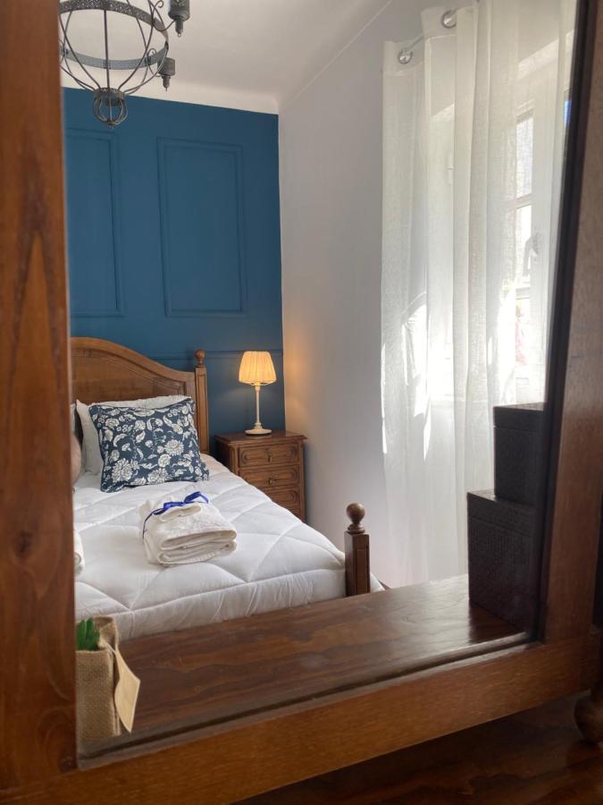 Villa Samaritana - Casa da Vinha Vila Marim Esterno foto