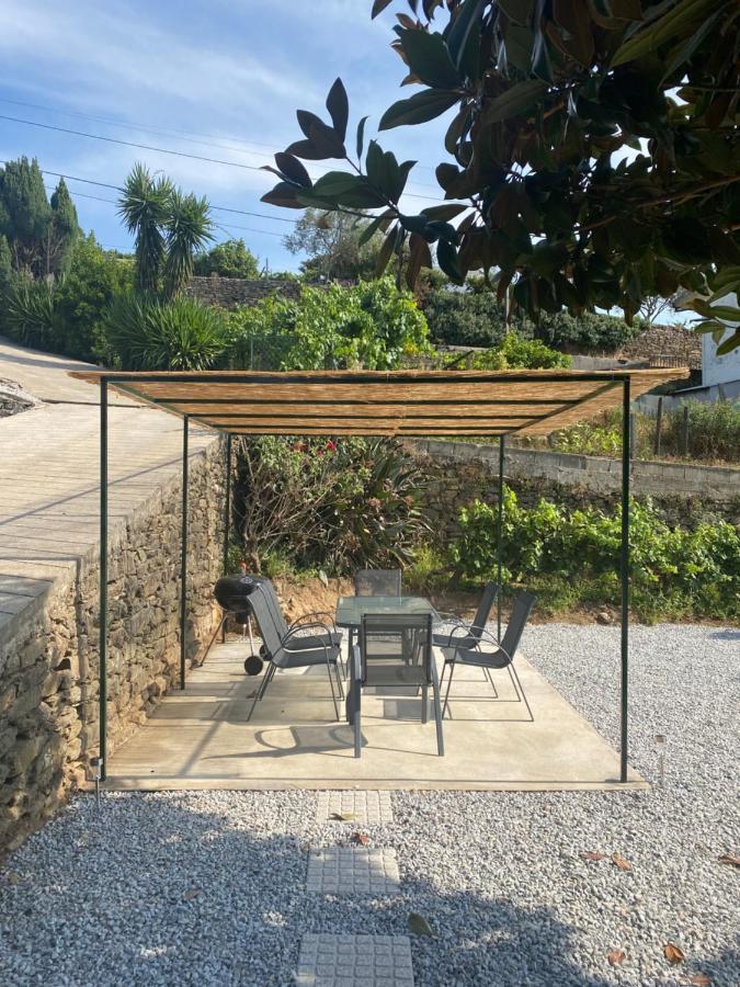 Villa Samaritana - Casa da Vinha Vila Marim Esterno foto