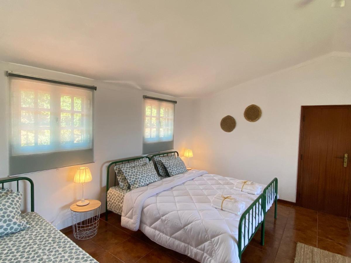 Villa Samaritana - Casa da Vinha Vila Marim Esterno foto