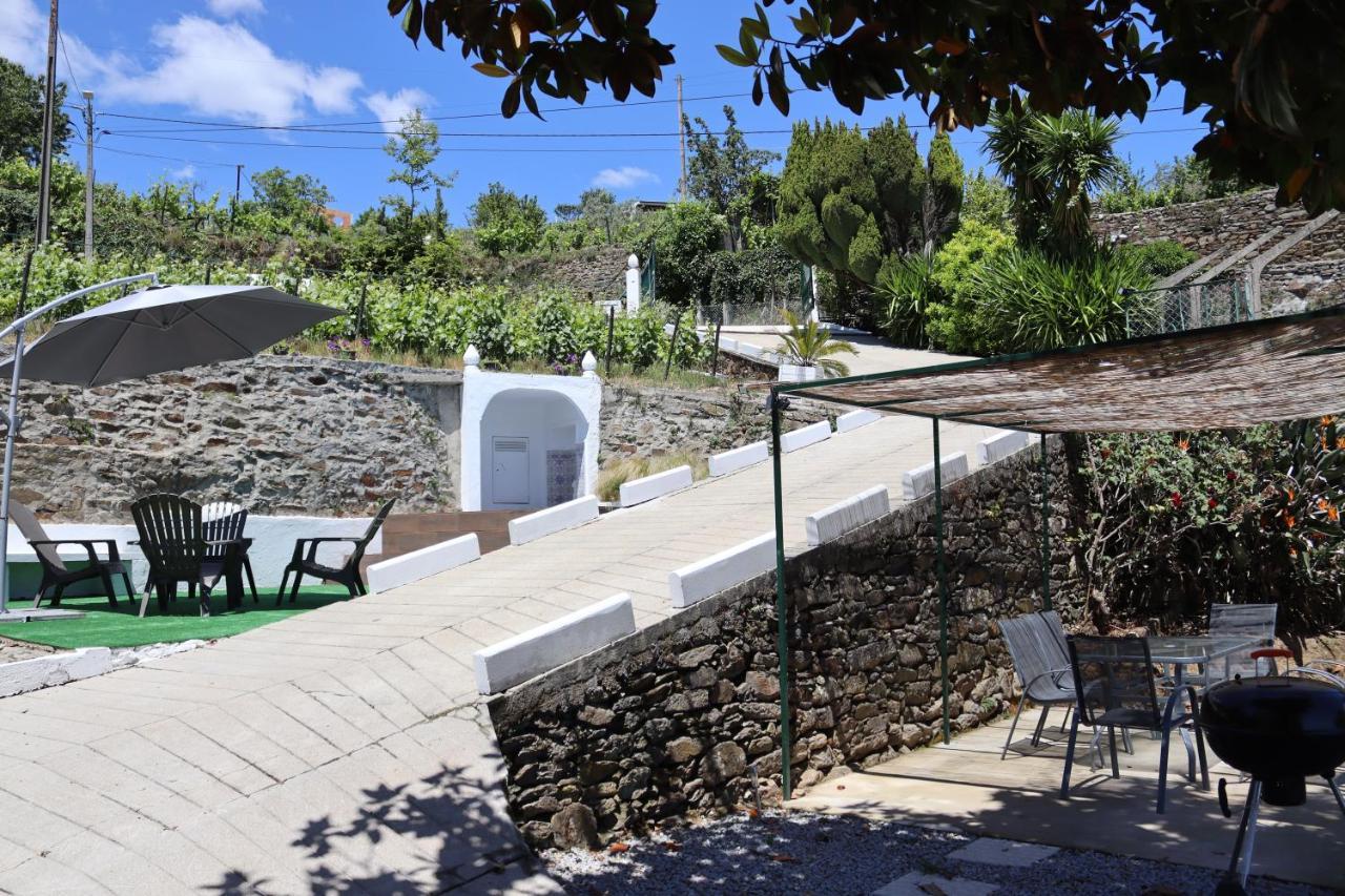 Villa Samaritana - Casa da Vinha Vila Marim Esterno foto