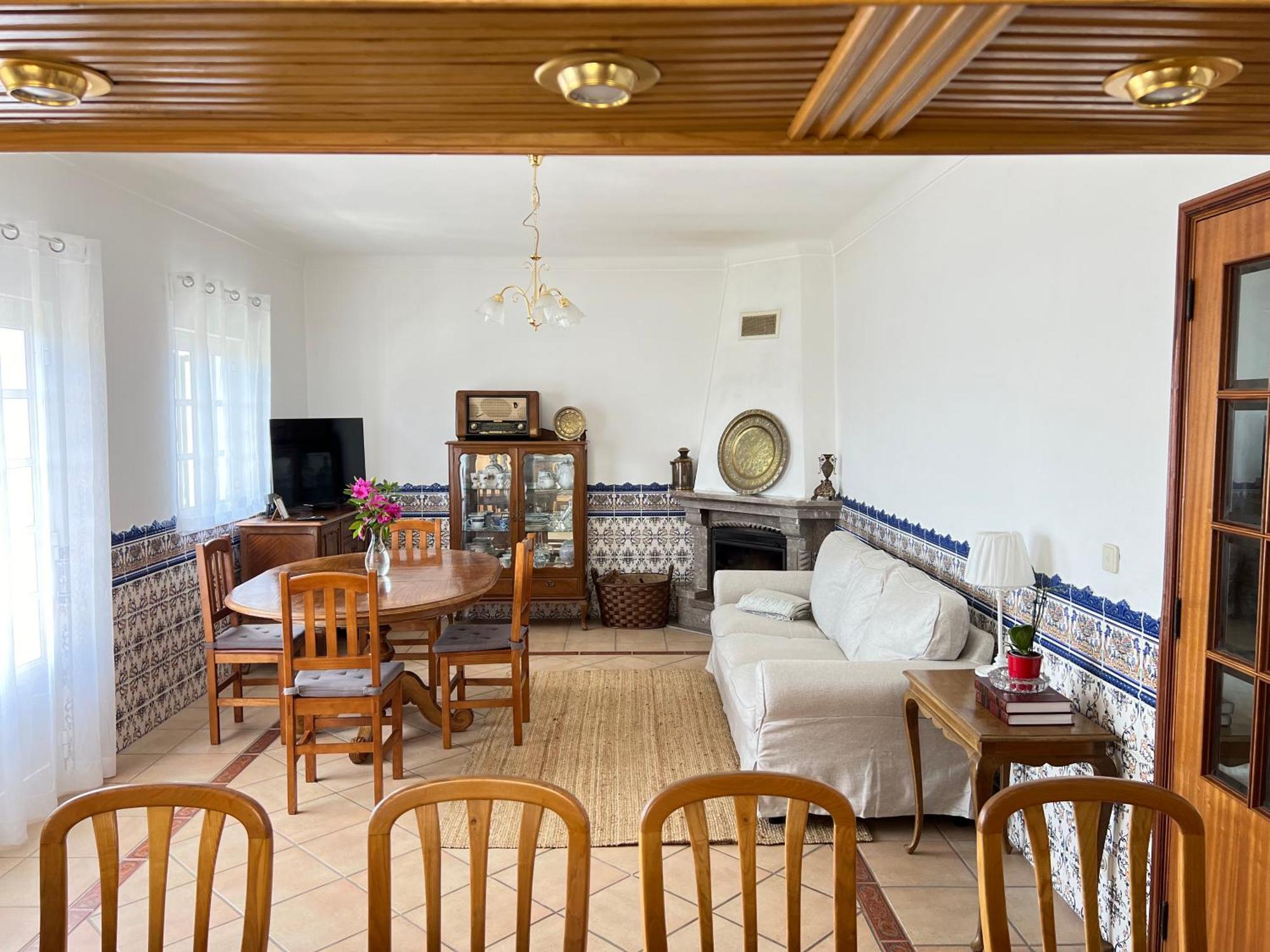 Villa Samaritana - Casa da Vinha Vila Marim Esterno foto